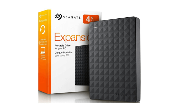 هارد اکسترنال مدل Seagate Expansion 4Tb